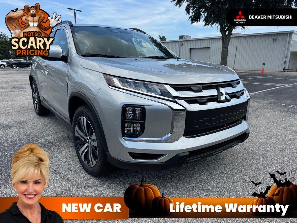 new 2025 Mitsubishi Outlander Sport car, priced at $28,035