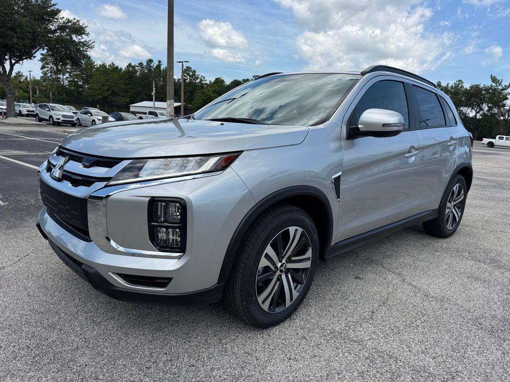 new 2025 Mitsubishi Outlander Sport car, priced at $31,150