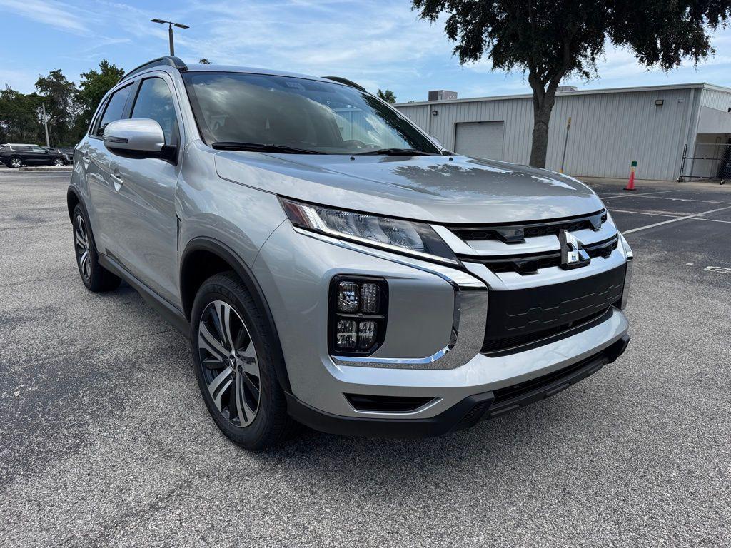 new 2025 Mitsubishi Outlander Sport car, priced at $31,150