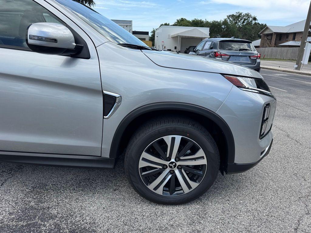 new 2025 Mitsubishi Outlander Sport car, priced at $31,150