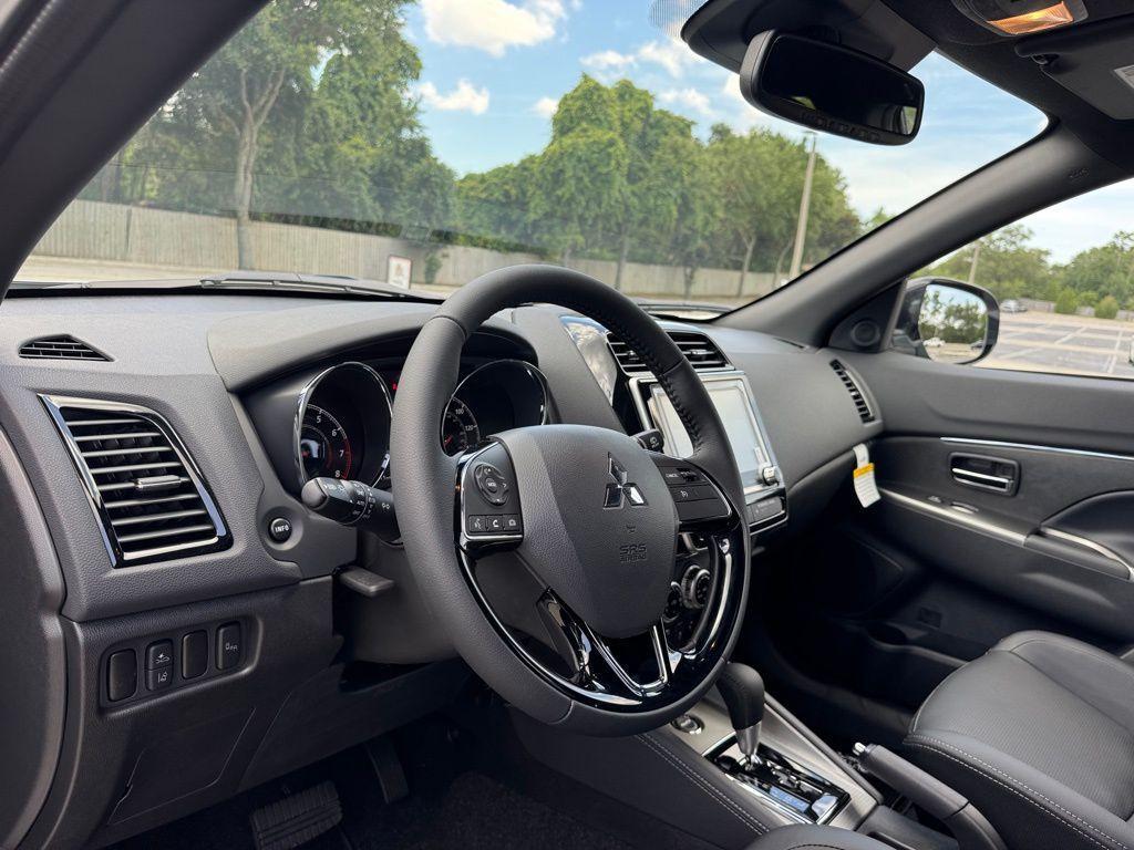 new 2025 Mitsubishi Outlander Sport car, priced at $31,150