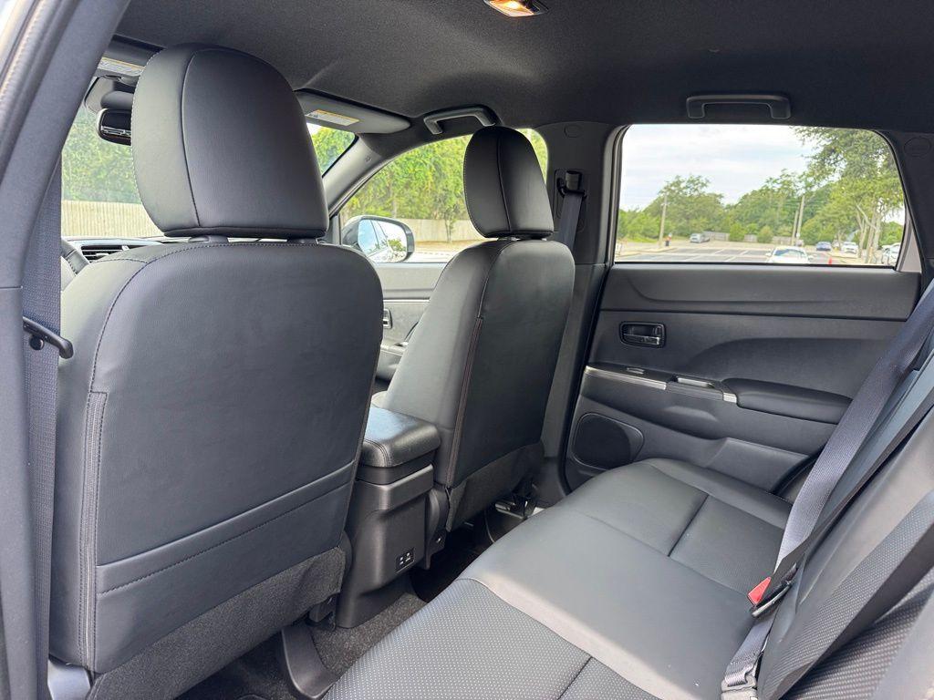 new 2025 Mitsubishi Outlander Sport car, priced at $31,150