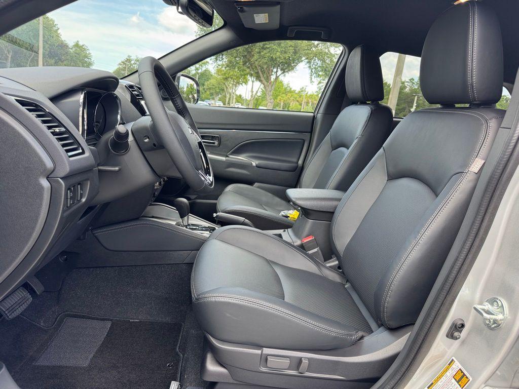 new 2025 Mitsubishi Outlander Sport car, priced at $31,150