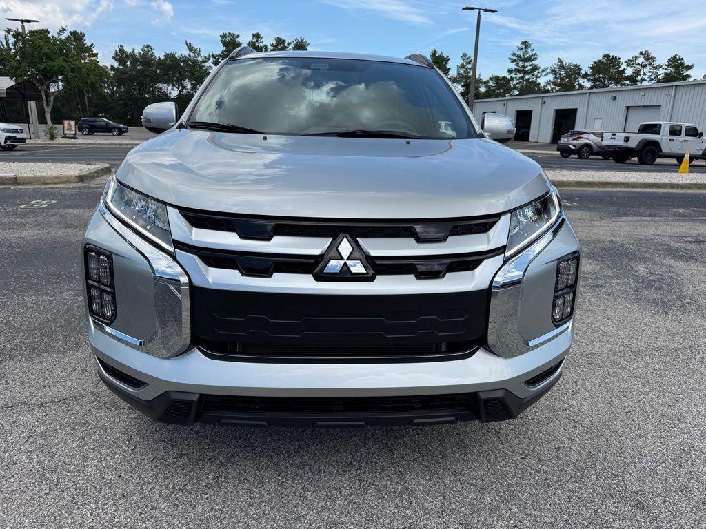 new 2025 Mitsubishi Outlander Sport car, priced at $31,150