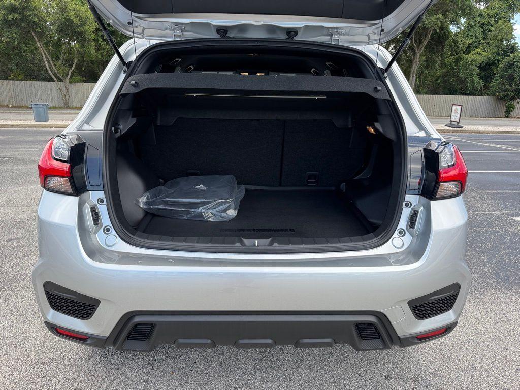 new 2025 Mitsubishi Outlander Sport car, priced at $31,150