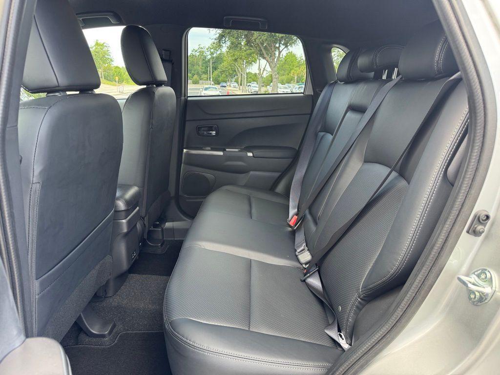 new 2025 Mitsubishi Outlander Sport car, priced at $31,150