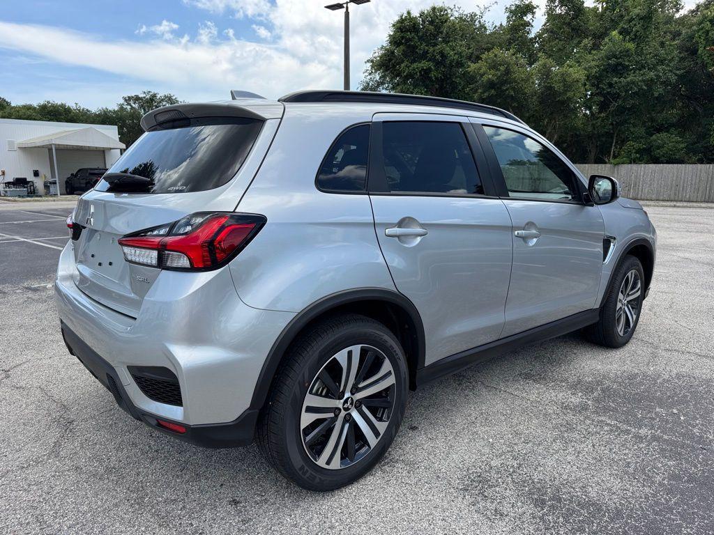 new 2025 Mitsubishi Outlander Sport car, priced at $31,150