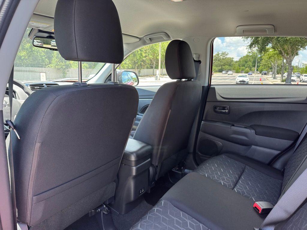 new 2025 Mitsubishi Outlander Sport car, priced at $29,645