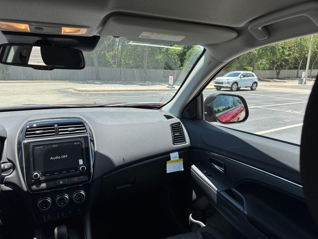 new 2025 Mitsubishi Outlander Sport car, priced at $29,645