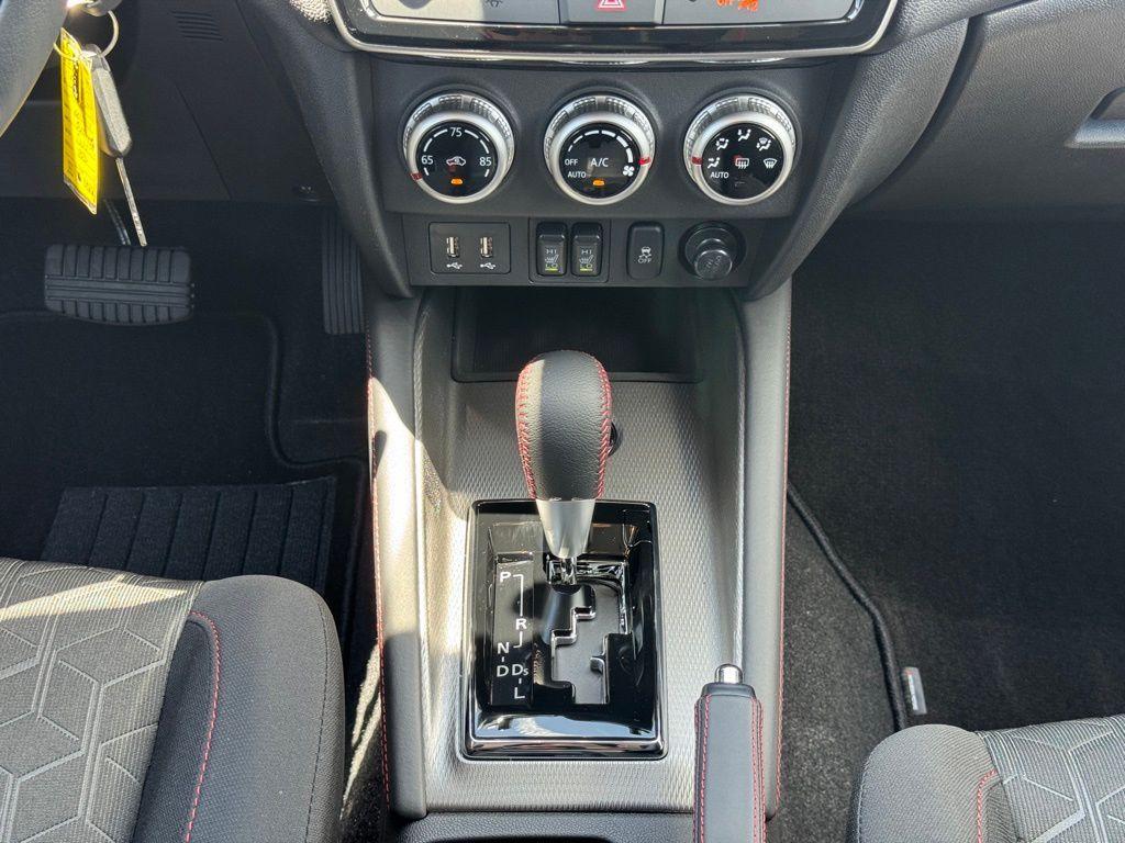 new 2025 Mitsubishi Outlander Sport car, priced at $29,645