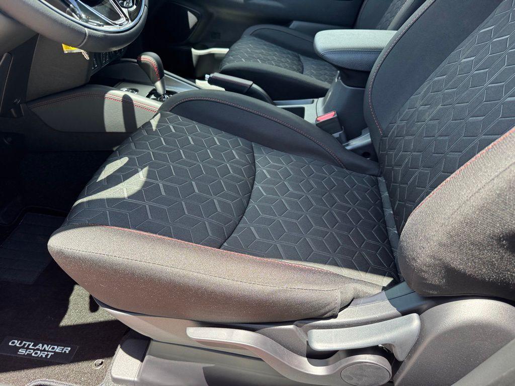 new 2025 Mitsubishi Outlander Sport car, priced at $29,645