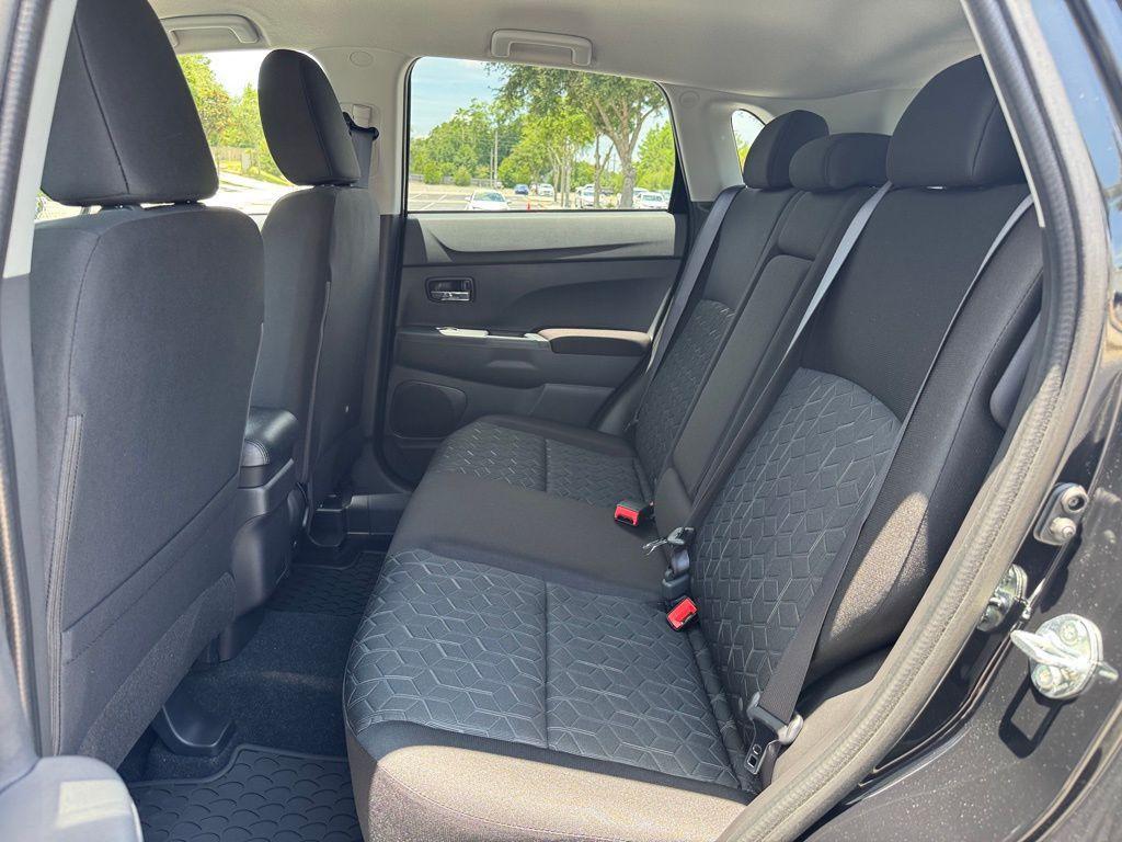 new 2025 Mitsubishi Outlander Sport car, priced at $28,290