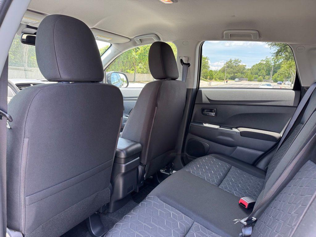 new 2025 Mitsubishi Outlander Sport car, priced at $28,290