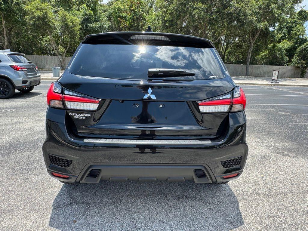 new 2025 Mitsubishi Outlander Sport car, priced at $28,290