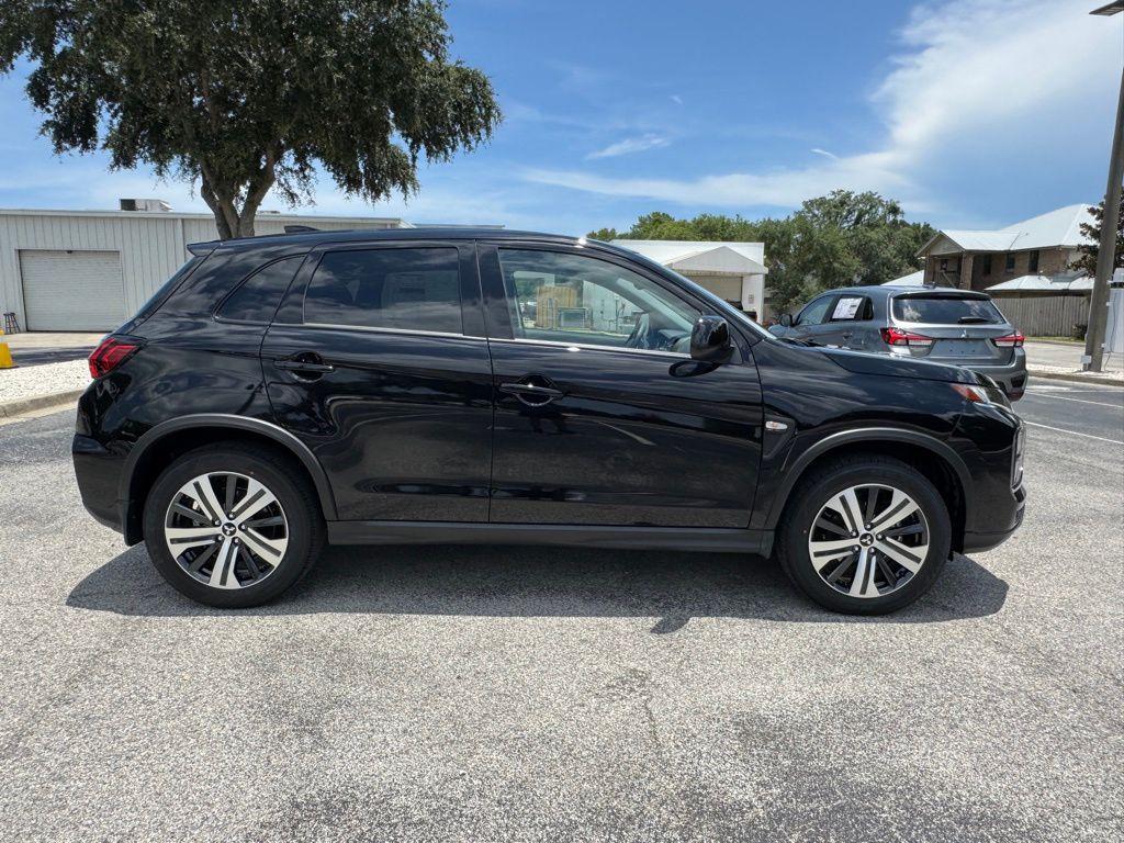 new 2025 Mitsubishi Outlander Sport car, priced at $28,290
