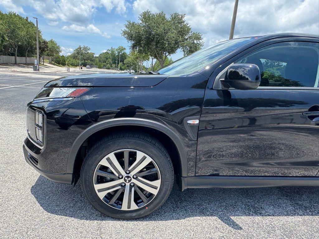 new 2025 Mitsubishi Outlander Sport car, priced at $28,290