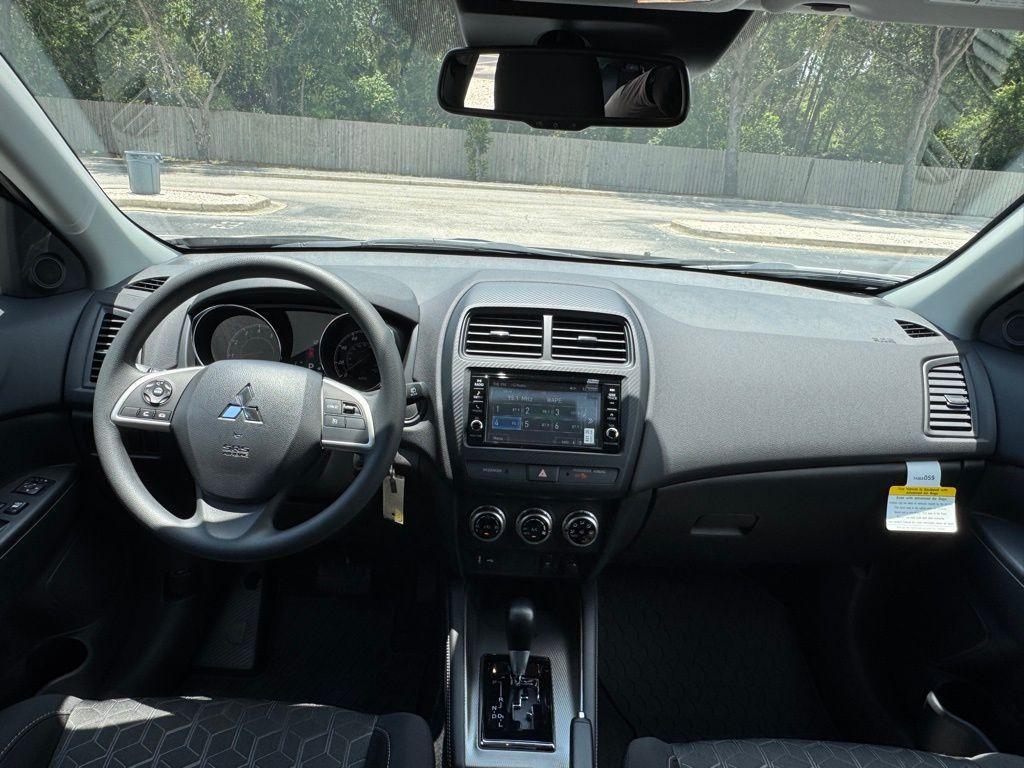 new 2025 Mitsubishi Outlander Sport car, priced at $28,290