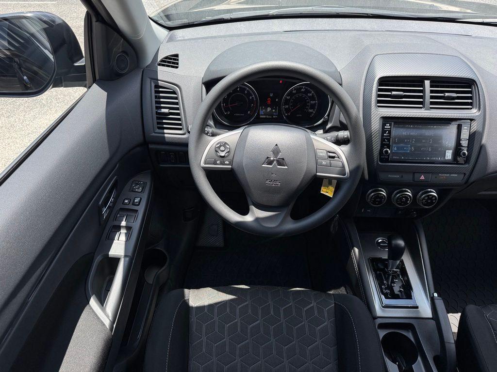 new 2025 Mitsubishi Outlander Sport car, priced at $28,290
