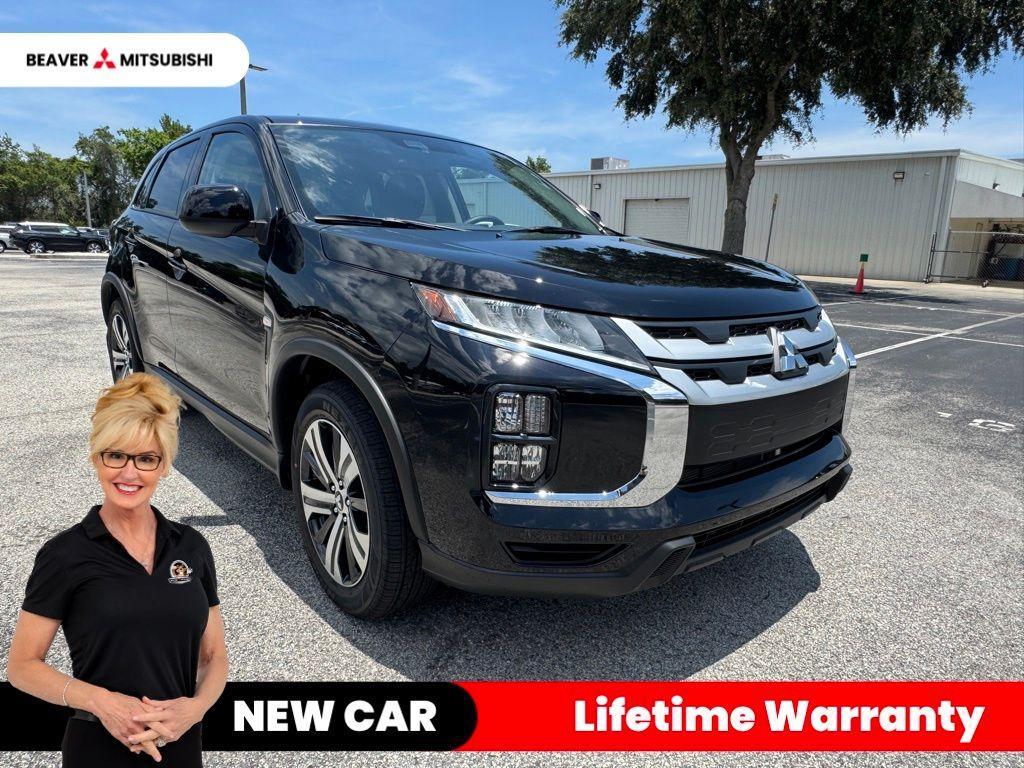 new 2025 Mitsubishi Outlander Sport car, priced at $28,290