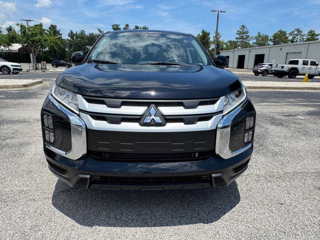 new 2025 Mitsubishi Outlander Sport car, priced at $28,290
