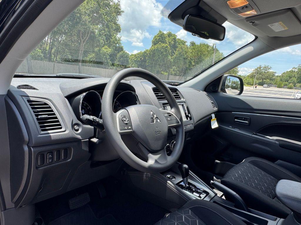 new 2025 Mitsubishi Outlander Sport car, priced at $28,290