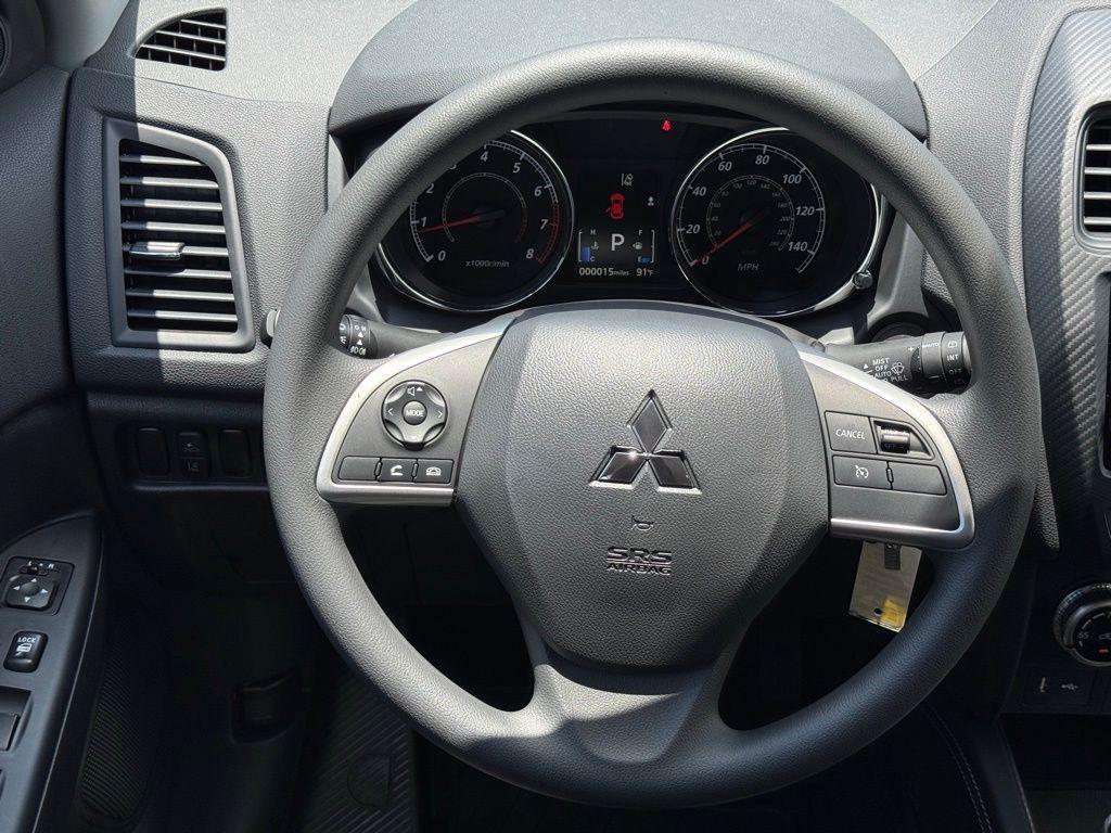 new 2025 Mitsubishi Outlander Sport car, priced at $28,290