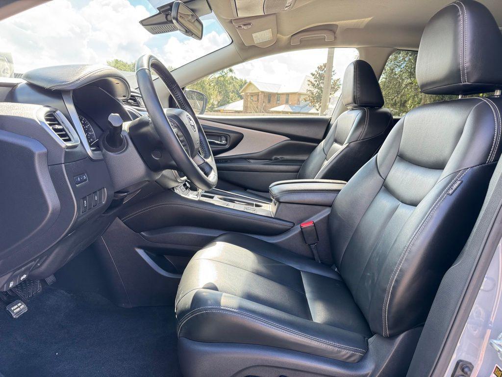 used 2024 Nissan Murano car, priced at $25,700