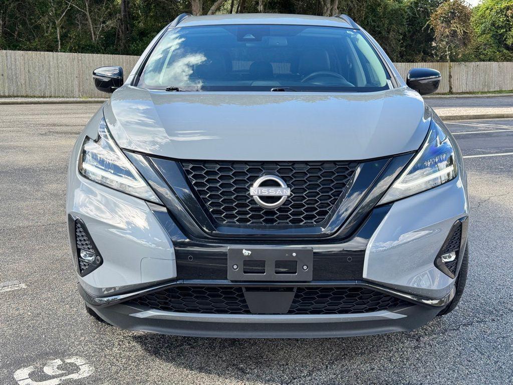 used 2024 Nissan Murano car, priced at $25,700