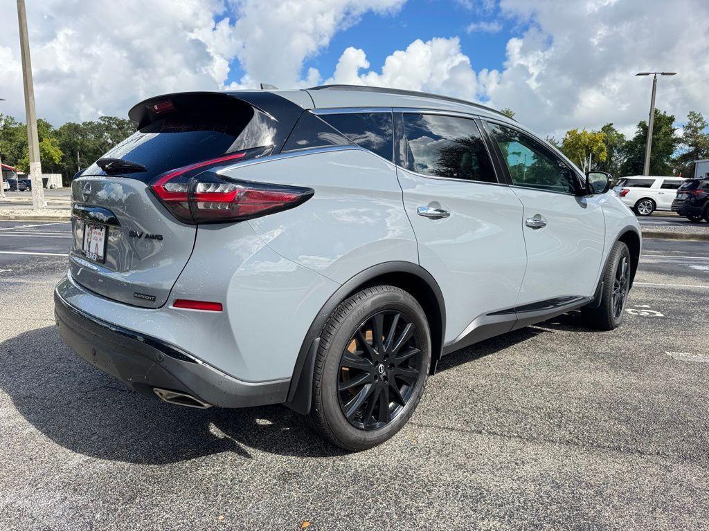 used 2024 Nissan Murano car, priced at $25,700
