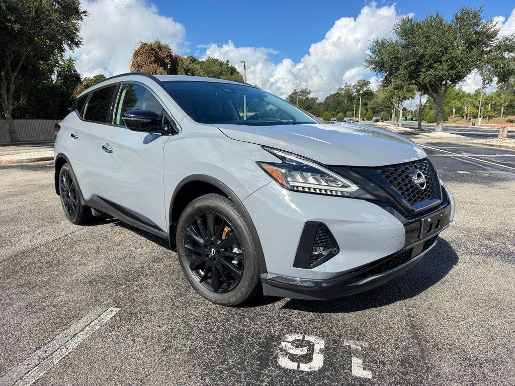 used 2024 Nissan Murano car, priced at $25,700