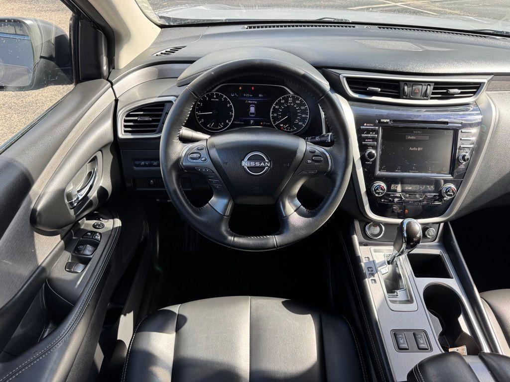 used 2024 Nissan Murano car, priced at $25,700