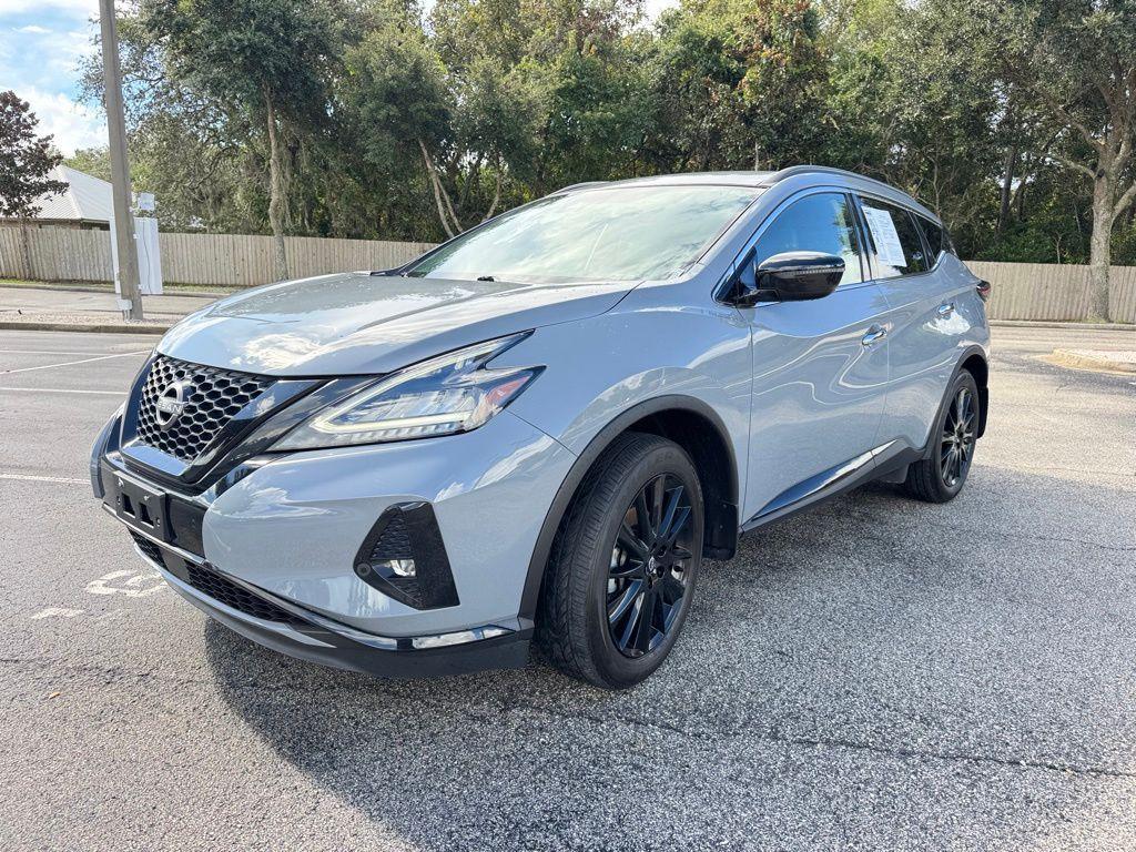 used 2024 Nissan Murano car, priced at $25,700