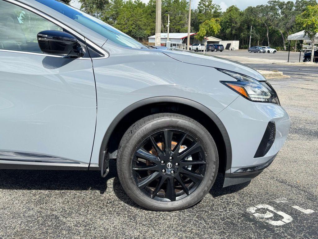 used 2024 Nissan Murano car, priced at $25,700