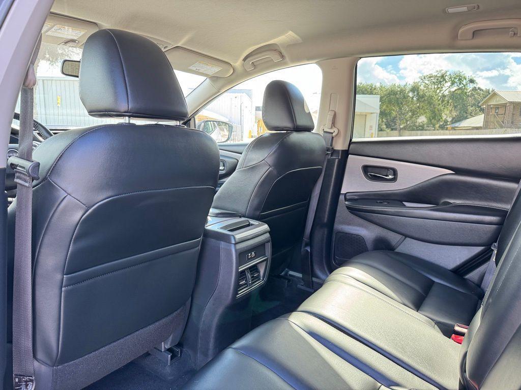 used 2024 Nissan Murano car, priced at $25,700