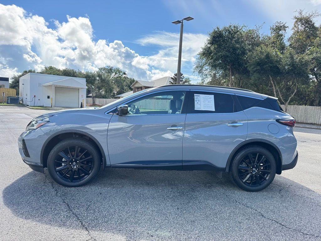 used 2024 Nissan Murano car, priced at $25,700