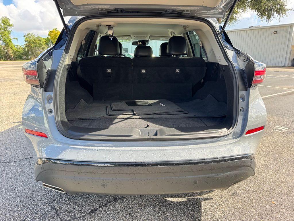 used 2024 Nissan Murano car, priced at $25,700