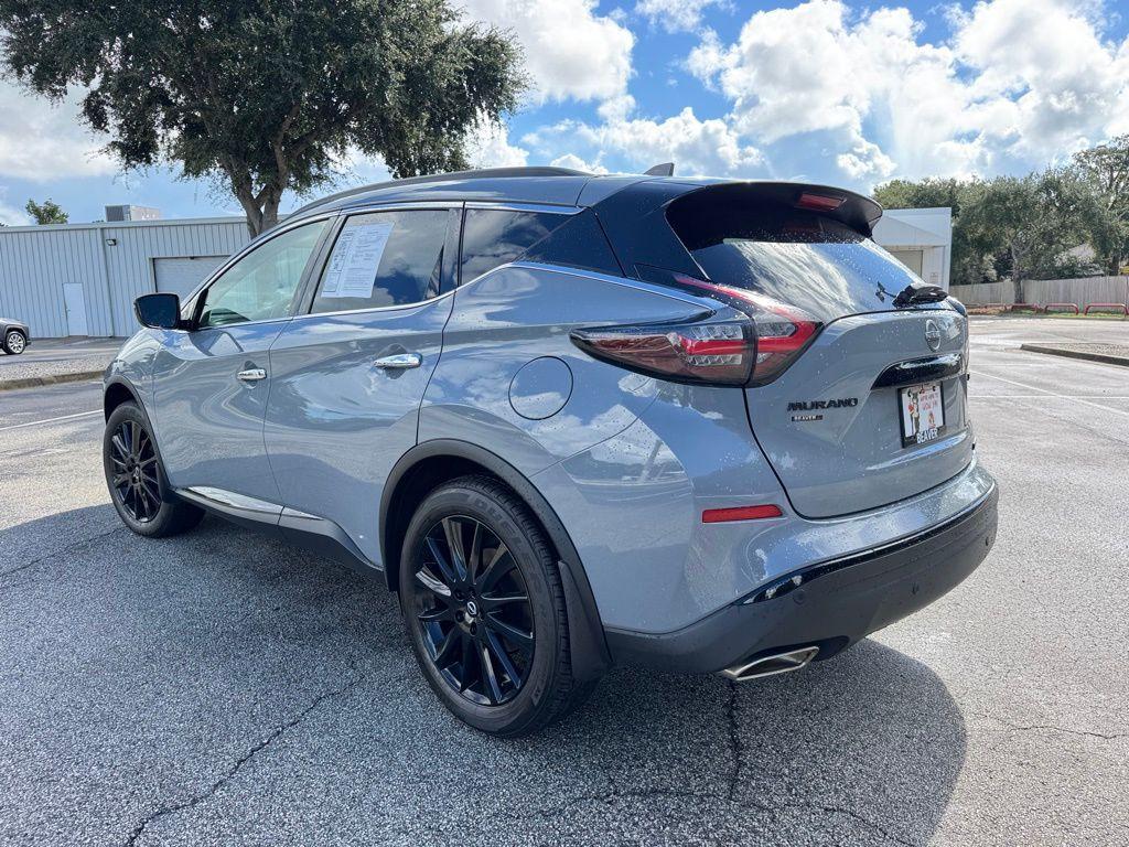 used 2024 Nissan Murano car, priced at $25,700