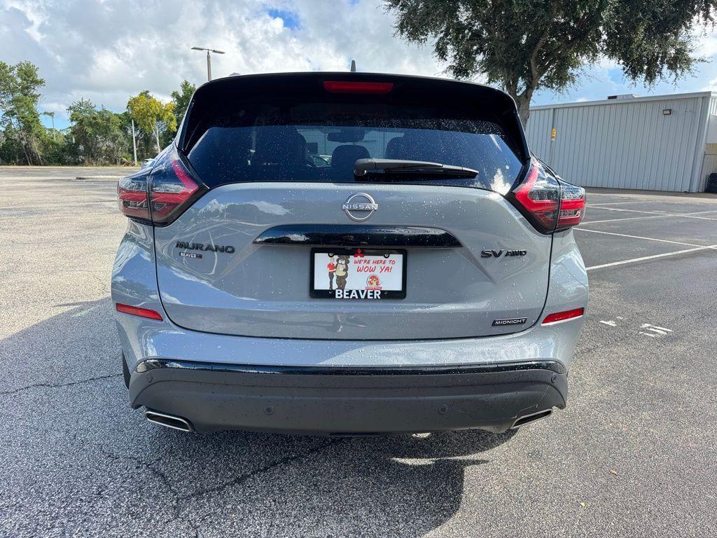 used 2024 Nissan Murano car, priced at $25,700
