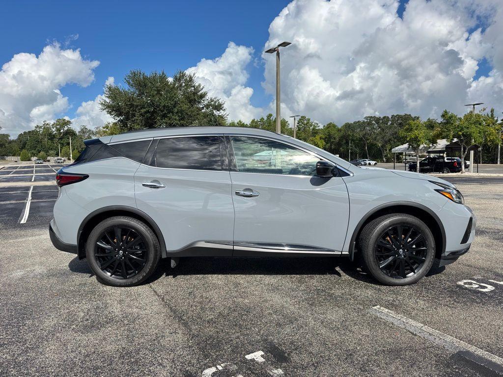 used 2024 Nissan Murano car, priced at $25,700