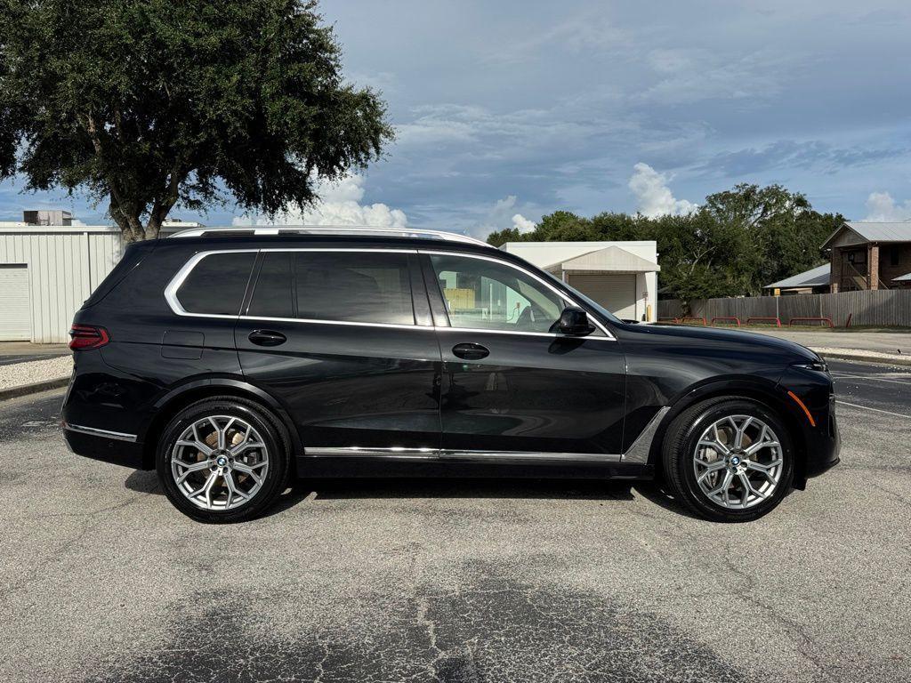 used 2023 BMW X7 car, priced at $50,600