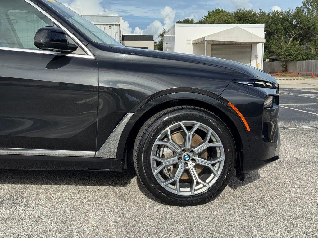 used 2023 BMW X7 car, priced at $50,600
