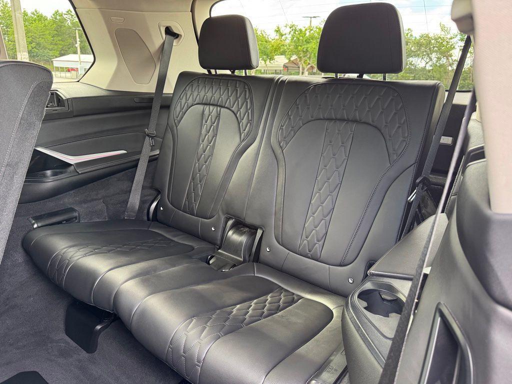 used 2023 BMW X7 car, priced at $50,600