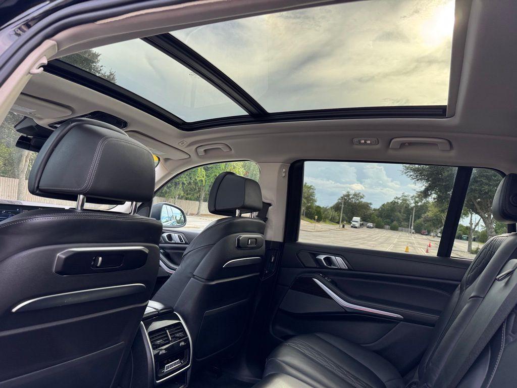 used 2023 BMW X7 car, priced at $50,600