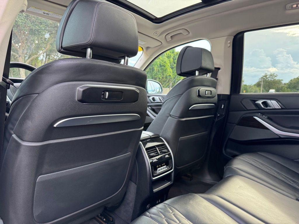 used 2023 BMW X7 car, priced at $50,600