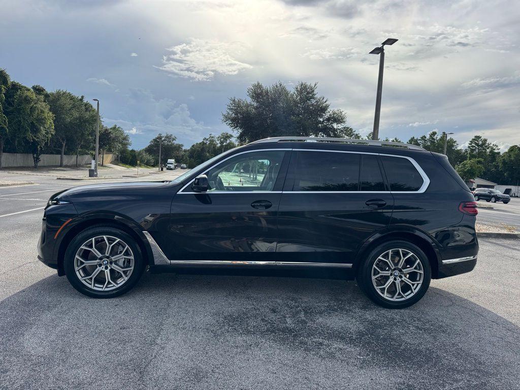 used 2023 BMW X7 car, priced at $50,600