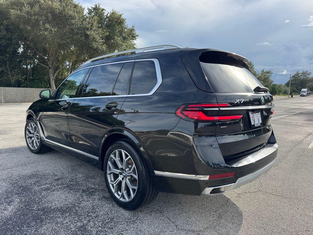 used 2023 BMW X7 car, priced at $50,600