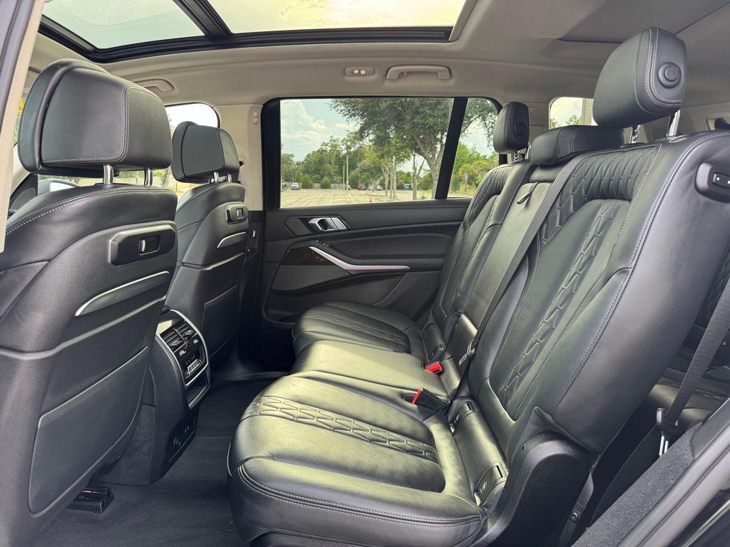 used 2023 BMW X7 car, priced at $50,600