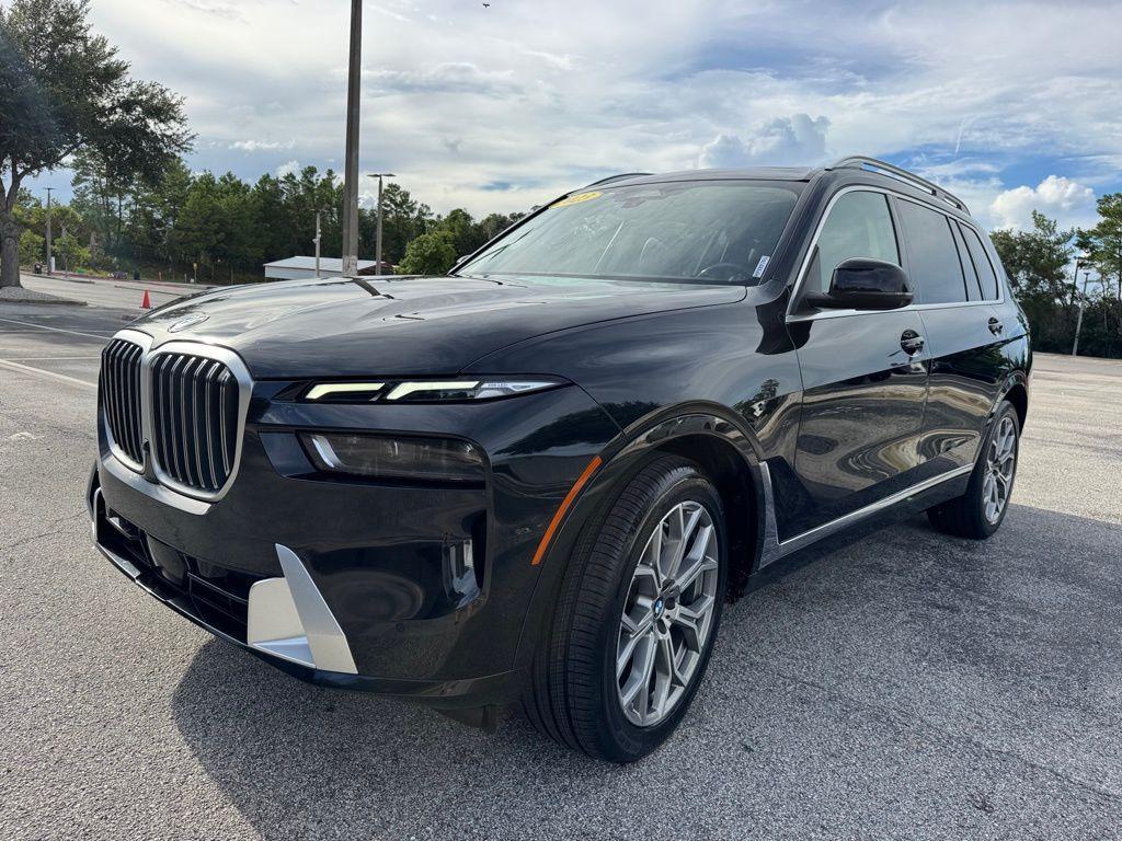 used 2023 BMW X7 car, priced at $50,600