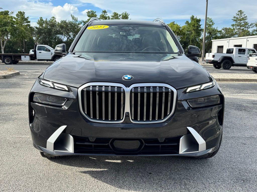 used 2023 BMW X7 car, priced at $50,600
