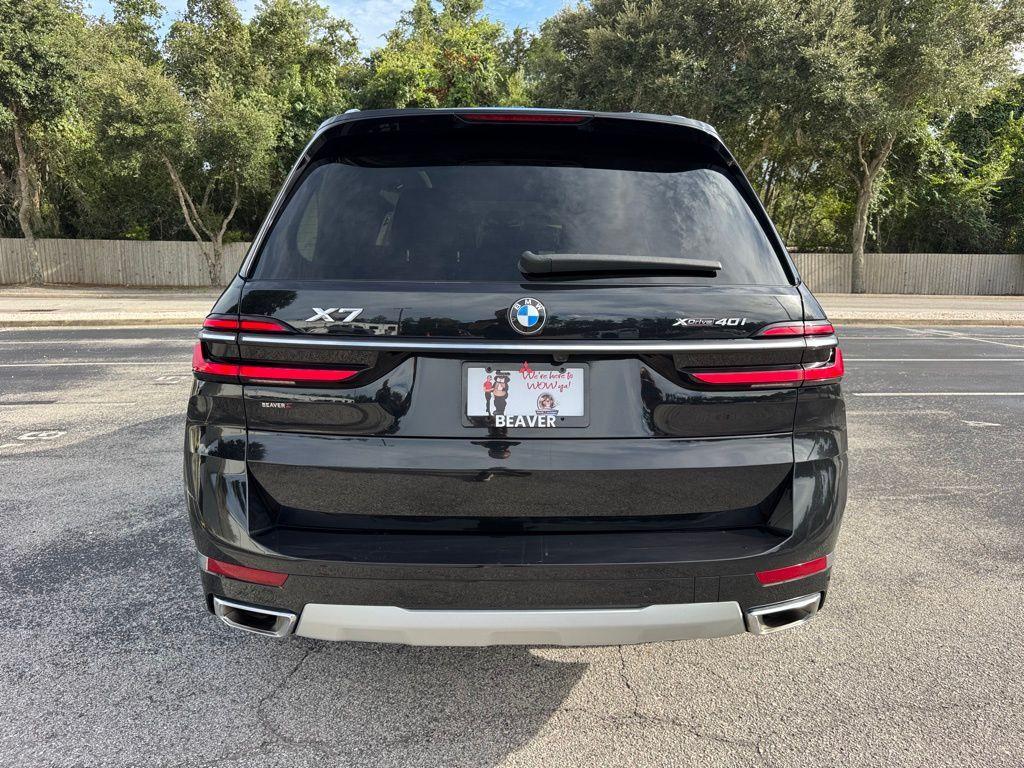 used 2023 BMW X7 car, priced at $50,600